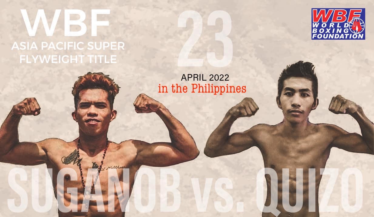 Suganob Vs Quizo For The ASIA Pacific Super Flyweight Title suganob-vs-quizo-for-the-asia-pacific-super-flyweight-title